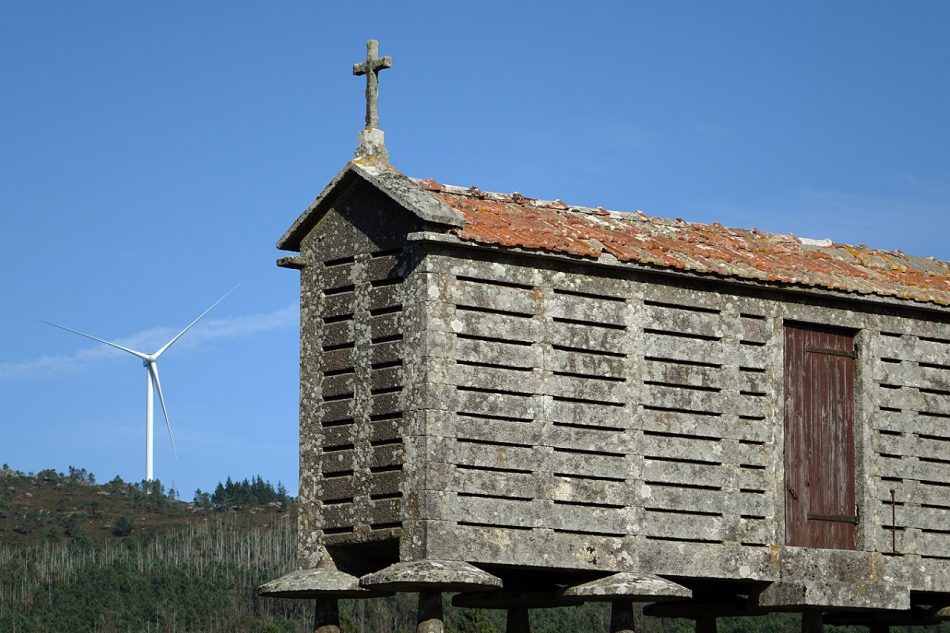 Día Mundial del Medio Ambiente 2021: El actual desarrollo eólico de la Xunta es incompatible con la protección del patrimonio natural y cultural de Galicia