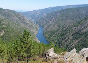 Antón Sánchez: «O informe da UNESCO sobre a fracasada candidatura da Ribeira Sacra fai unha radiografía da desorde territorial fomentada a nivel galego polo PP de Feijóo»