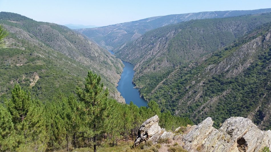 Antón Sánchez: «O informe da UNESCO sobre a fracasada candidatura da Ribeira Sacra fai unha radiografía da desorde territorial fomentada a nivel galego polo PP de Feijóo»