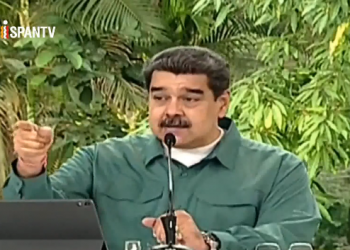 Maduro denuncia financimiento a criminales para generar violencia