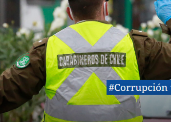 Narcogrúas: general y comandantes de Carabineros formalizados por cobro de millonarias coimas