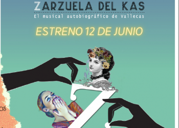 «Zarzuela del Kas, un espectáculo para conocer la historia de Vallecas de la mano de 120 vecinas y vecinos del barrio»