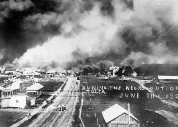 El ensayo de bombardeo contra una «raza inferior» en 1921