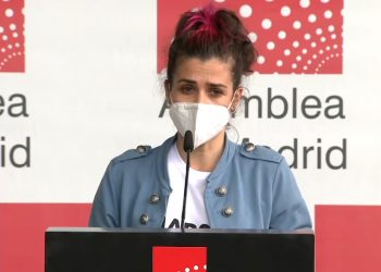 Vanessa Lillo advierte que su expulsión de la Asamblea por reclamar medidas contra los ataques racistas crea un precedente preocupante