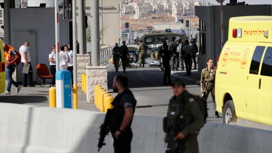 Fuerzas israelíes matan a tiros a una mujer palestina en Al-Quds