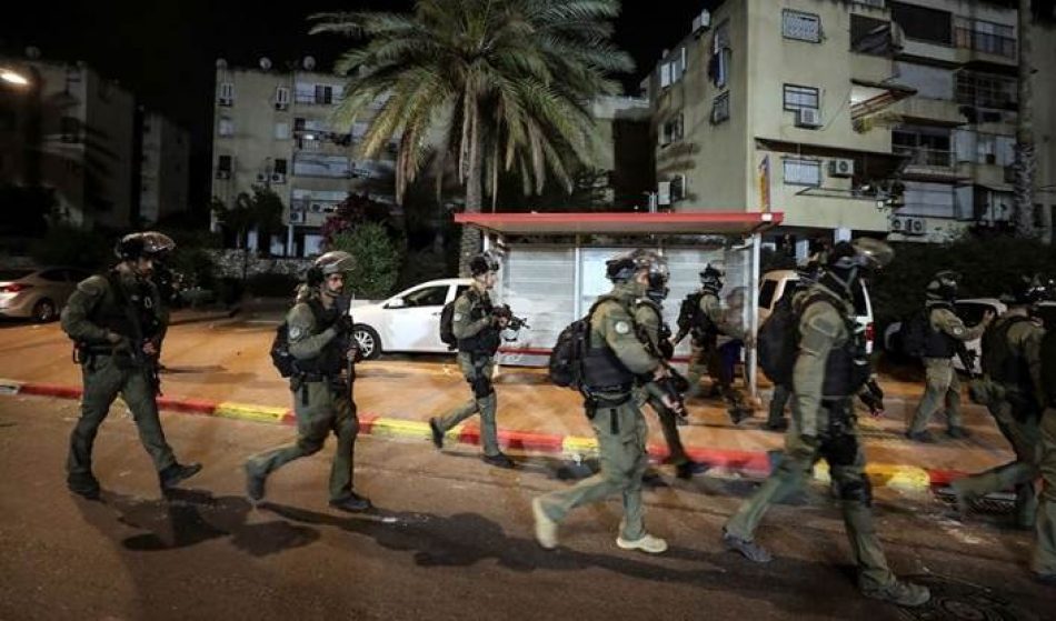 Asesinados tres palestinos en enfrentamientos con la ocupación en Yenin