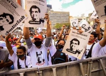 Comité de DD.HH. de ONU pide a Cabo Verde suspender extradición del diplomático venezolano Alex Saab