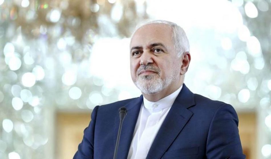 Zarif critica suspensión del voto de Irán en la ONU