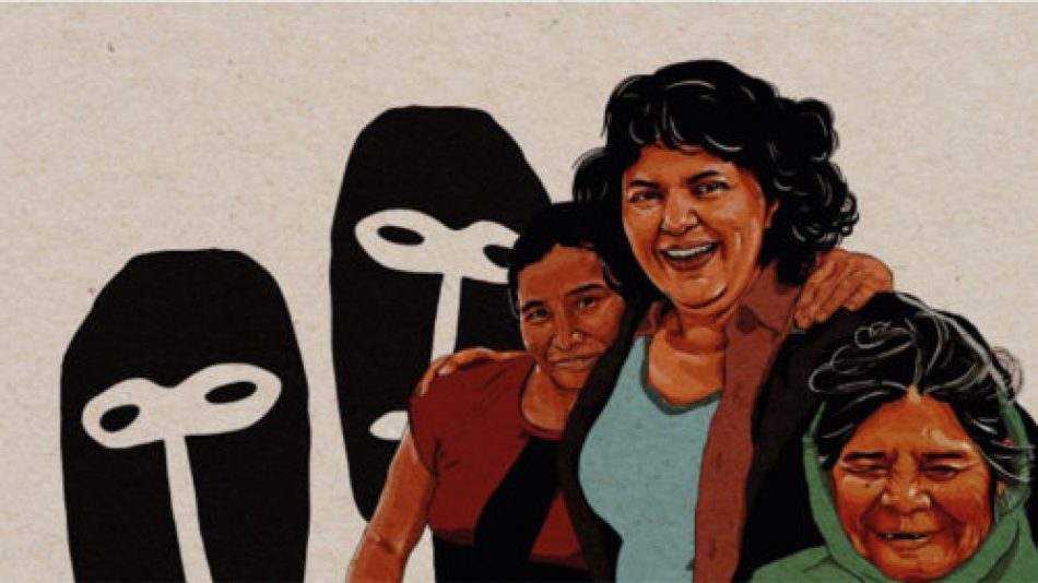 El segundo juicio por Berta Cáceres listo para sentencia