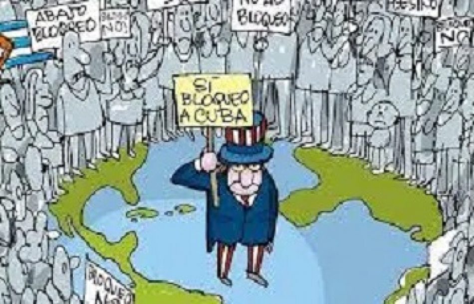 Histórica votación de la ONU por el fin del bloqueo a Cuba