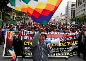 Bolivia. Crimen sin castigo