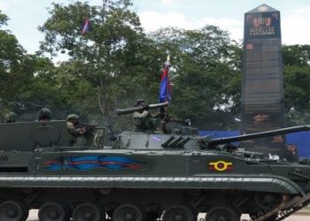 A 200 años de la batalla de Carabobo la lucha contra el imperio continúa en Venezuela