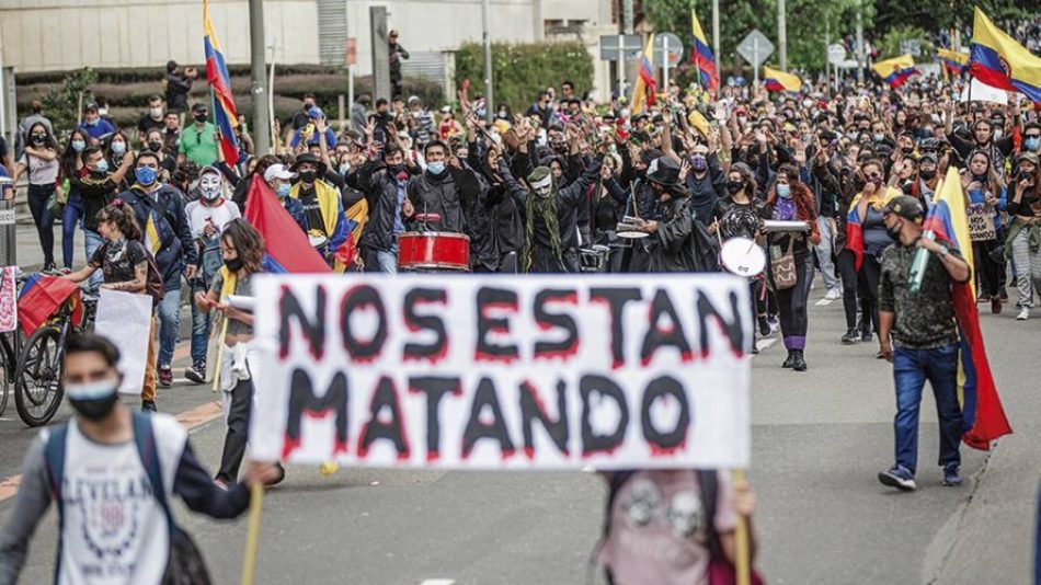 Naciones Unidas advierte sobre lo asesinatos sistemáticos de líderes sociales en Colombia