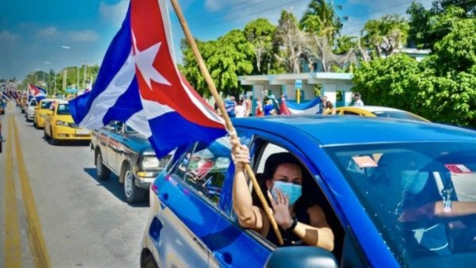 Cuba agradece solidaridad mundial contra bloqueo de EE.UU.