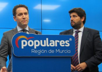 Unidas Podemos denunciará por cohecho al presidente de Murcia por mediar en la operación quirúrgica de un familiar de García Egea
