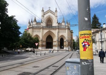 Artistas como Orlis Pineda y Peke Wambo estarán hoy 23 de junio en las concentraciones «Unblock Cuba!» de Bilbao, Donostia, Gasteiz e Iruñea