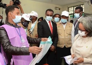 Etiopía realiza elecciones bajo tensión del conflicto en Tigray
