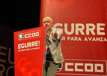 CCOO advierte al gobierno de una movilización social creciente si se pospone el incremento del SMI y la derogación de la reforma laboral