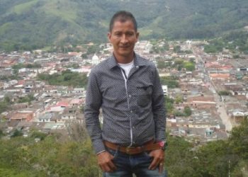 Asesinan a líder social y a su hijo en Arauca, Colombia