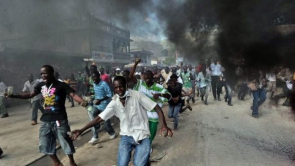 ONU expresa preocupación por aumento de la violencia en Haití