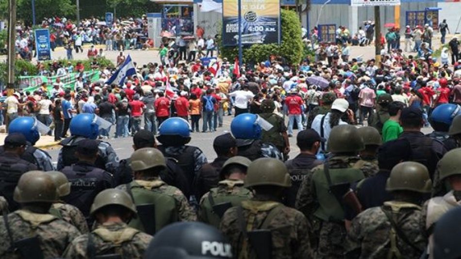12 años del golpe de Estado en Honduras contra Manuel Zelaya