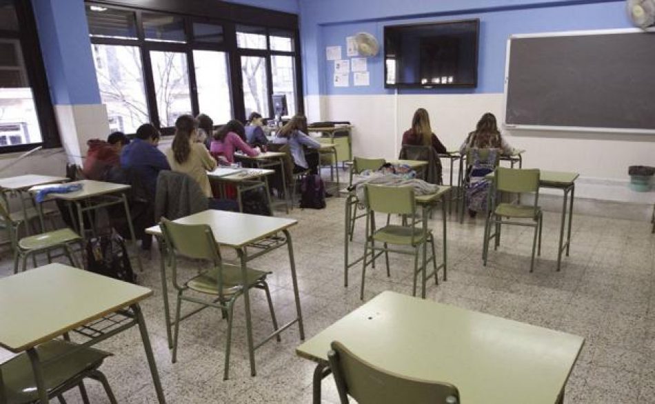 La APDHA considera inadmisible los recortes de plazas en la escuela pública de Andalucía