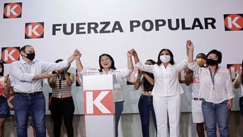 ¿Quién es Keiko Fujimori, candidata a la Presidencia de Perú?