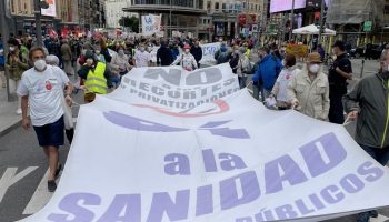 La Asociación de Mareas Blancas denuncia el cierre de camas hospitalarias bajo la “aberrante excusa de las vacaciones sanitarias”