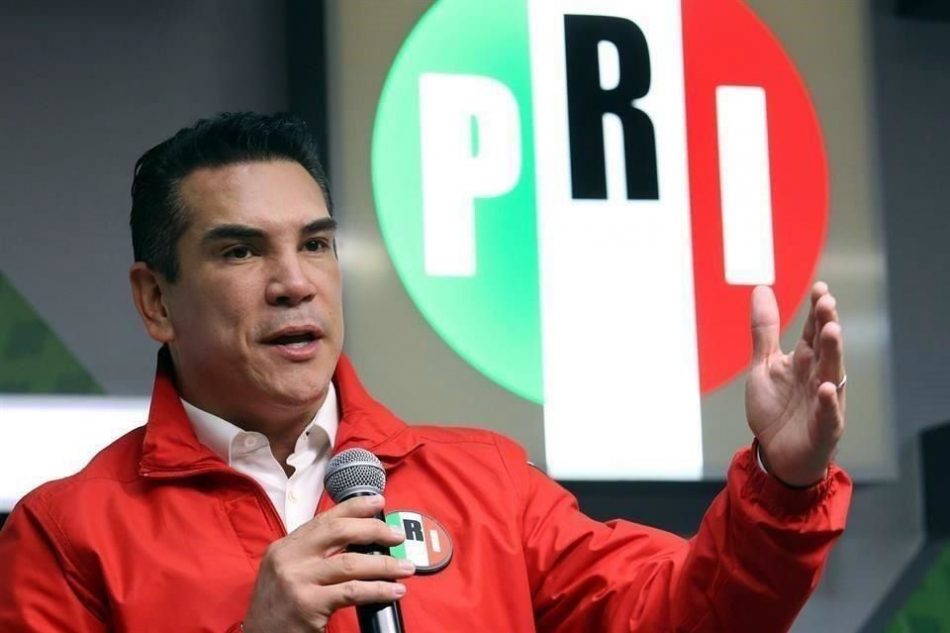 Elecciones de México: Piden la renuncia a “Alito” Moreno presidente del PRI y la COPPPAL