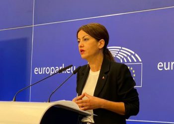 Sira Rego: “No descartamos ningún tipo de acción contra Frontex”