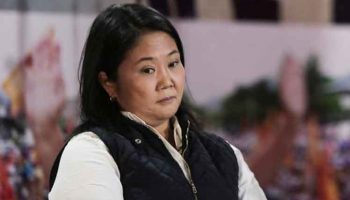 Un tribunal peruano abre una causa contra Keiko Fujimori por lavado de activos