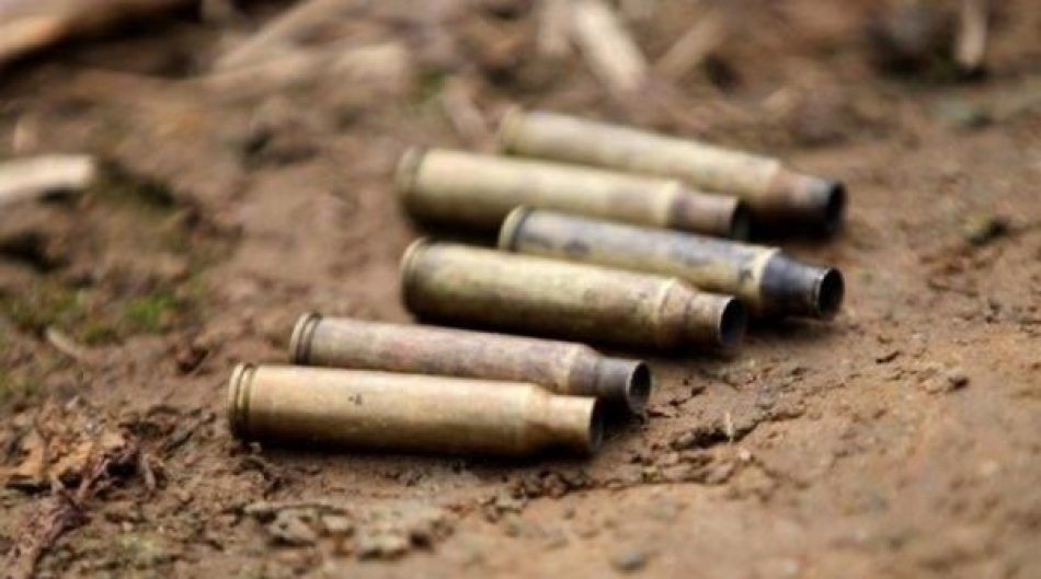 Tres asesinados en una nueva masacre en Antioquia (Colombia)