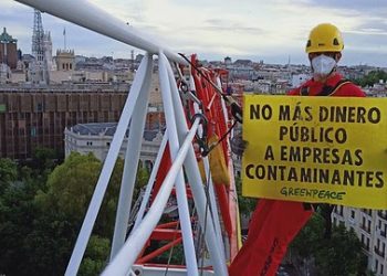 «El plan España Puede del Gobierno no garantiza una recuperación verde y justa»