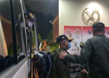 FANB rescata a militares venezolanos secuestrados