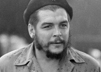 Che Guevara, revolucionario para todos los tiempos