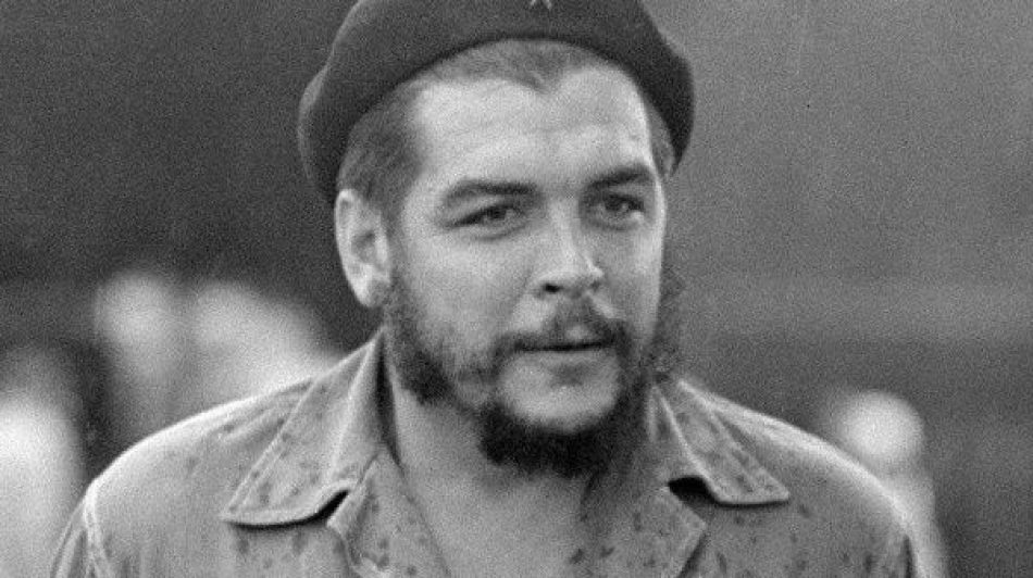 Che Guevara, revolucionario para todos los tiempos