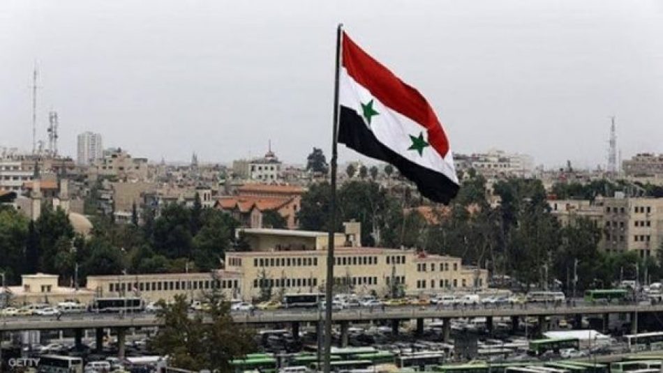 Naciones Unidas insta a hallar una solución política a la crisis en Siria