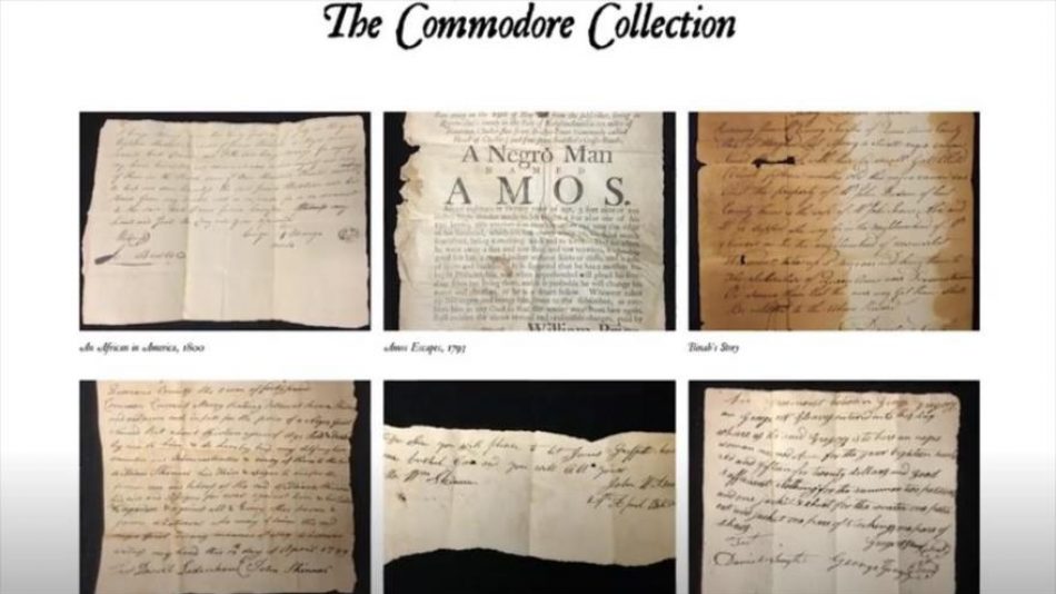 Nuevos miles de documentos confirman la cruel esclavitud en EEUU