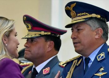 La justicia boliviana procesa a las caras visibles del golpe de estado de 2019