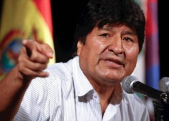 Morales pide indagar a Almagro por masacres de 2019 en Bolivia