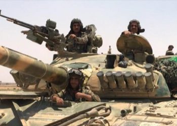 Ejército sirio lanza una operación contra grupos armados en Daraa