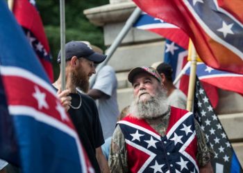 Encuesta: 66 % de Republicanos del sur apoyan secesión de EEUU