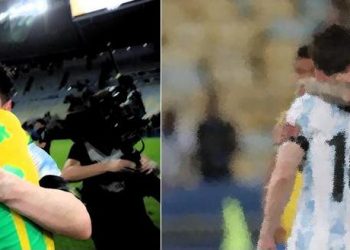 Peste, fútbol y negocios. Messi Campeón de América,  Bolsonaro contra las cuerdas brasileñas