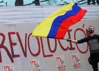 Sigue la represión en Colombia a tres meses del paro nacional