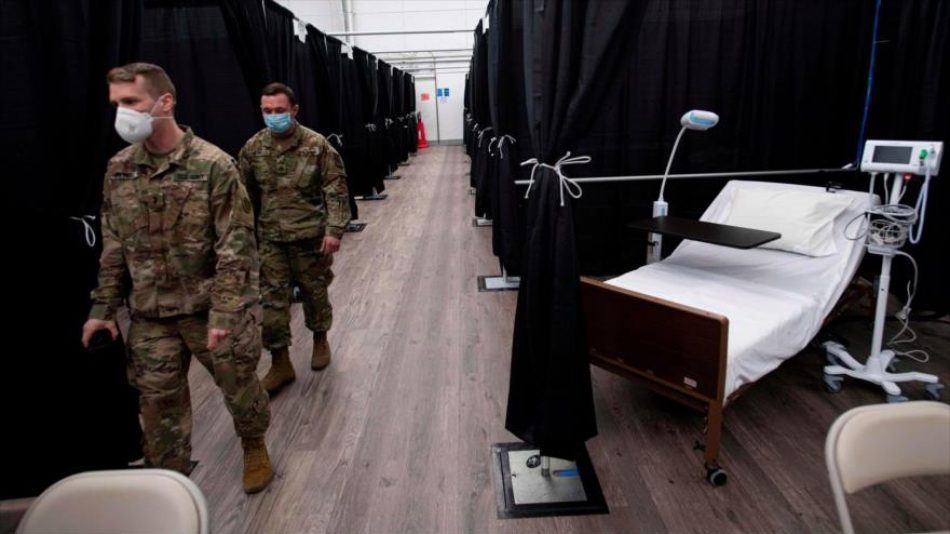 Pentágono, alarmado por aumento de suicidios entre sus militares