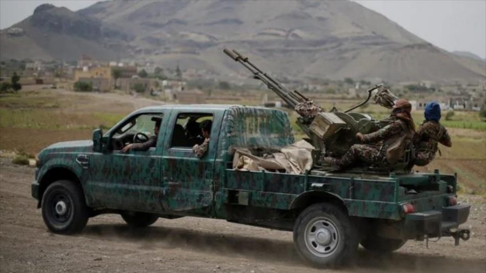 Yemen humilla a Riad; retoma el control de más zonas estratégicas