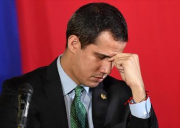 Guaidó había usado el mismo avión que trasladó a asesinos de Moise