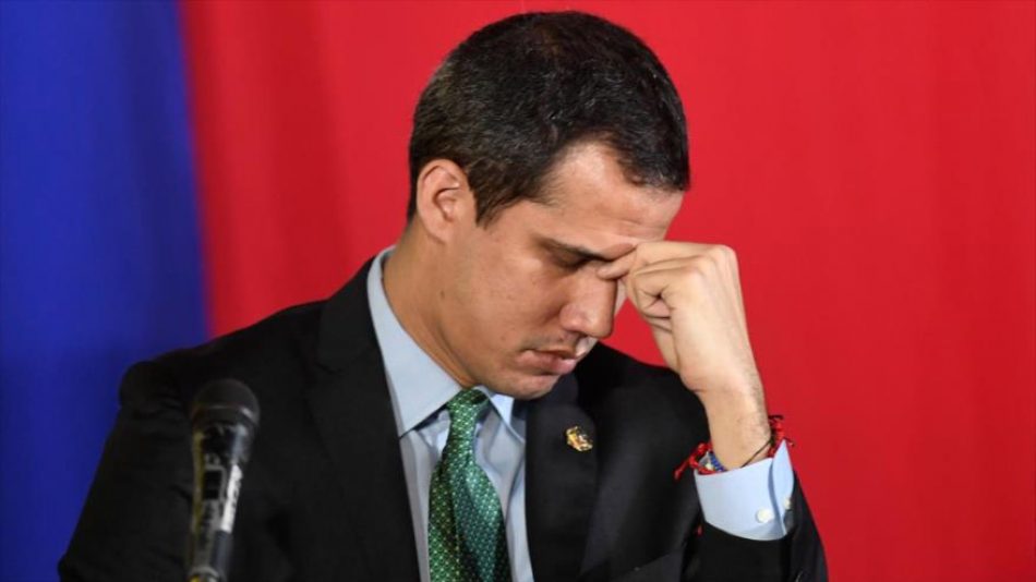 Guaidó había usado el mismo avión que trasladó a asesinos de Moise