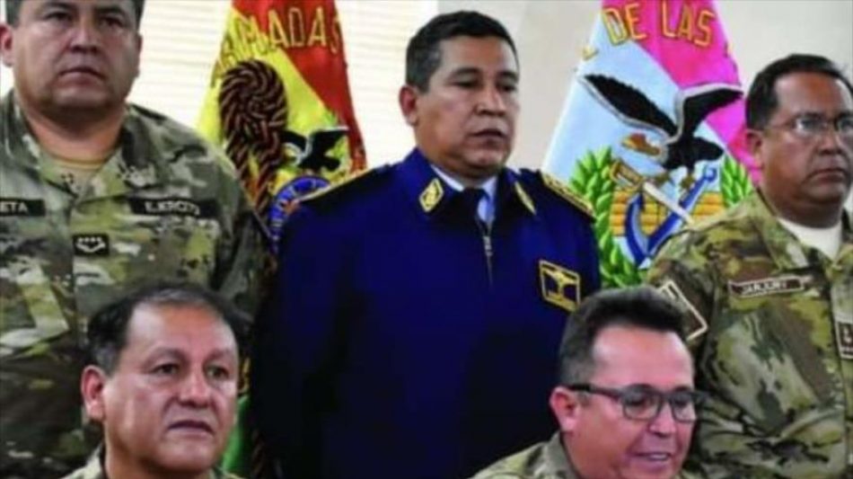 Bolivia arresta a dos exmilitares por el golpe contra Evo Morales