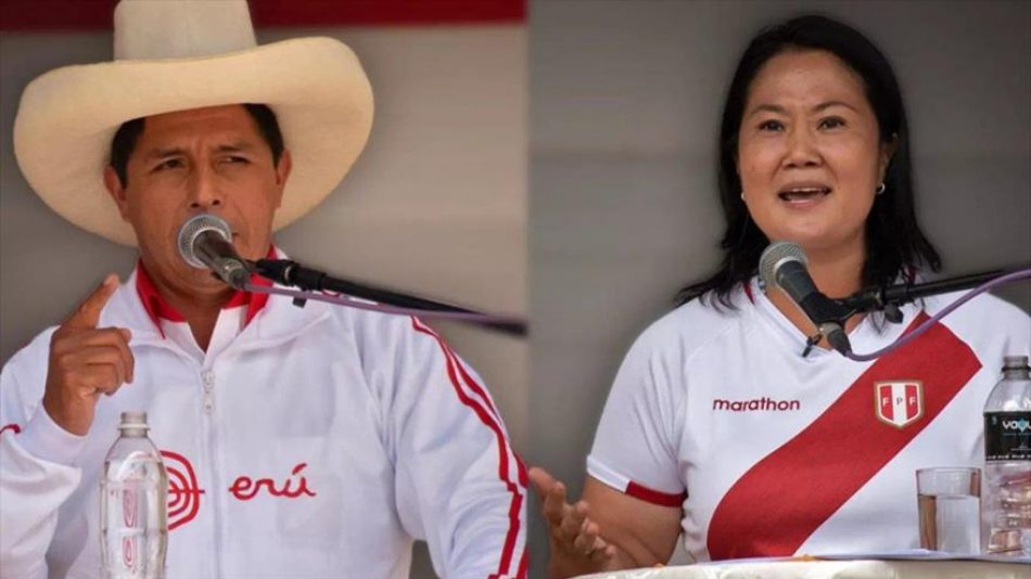 Perú conoce su presidente electo el 15 de julio a más tardar